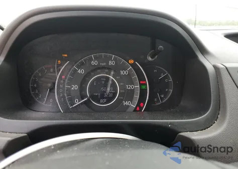 2013 Honda Cr-V Ex z USA, uszkodzony, nr VIN 5J6RM4H55DL021847